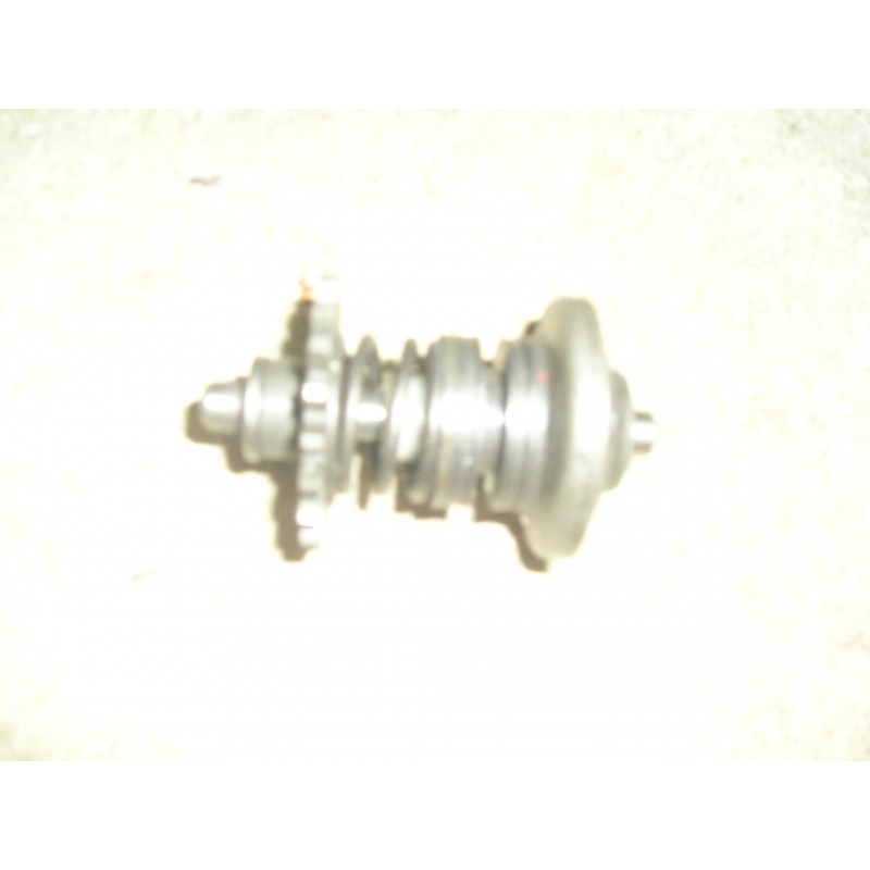 Regulateur valve YZ 125 de 1991