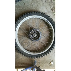 Roue avant RM 370