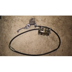 Systeme YZ 250 de 2015