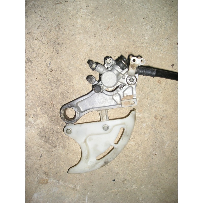 Etrier arriere CRF 450 de 2005