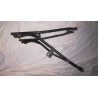 Arriere cadre ktm 125 de 1989