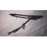 Arriere cadre ktm 125 de 1989