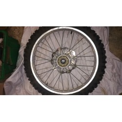 Roue avant RMZ 250 de 2011