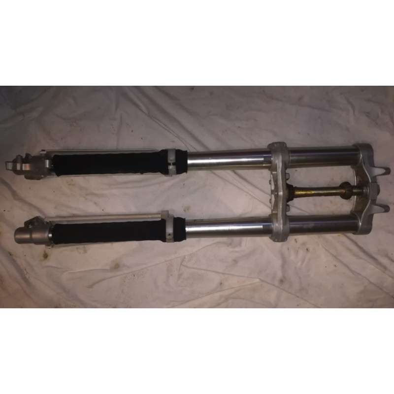 Fourche Avant Pour Yamaha 250 SR - Modèle 3Y8 - Pièce D'occasion