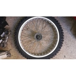 Roue avant YZ 250 de 1988