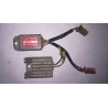 Regulateur MTX 125