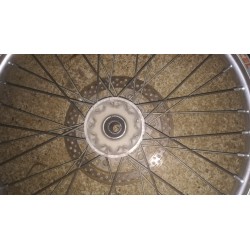 Roue avant RM 125 de 2002