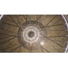Roue avant RM 125 de 2002