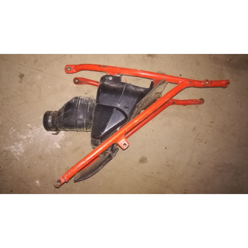 boucle arrière honda 125 cr 1988