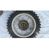 Roue arriere XR 500