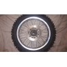 Roue arriere WR 250