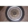 Roue arriere WR 250