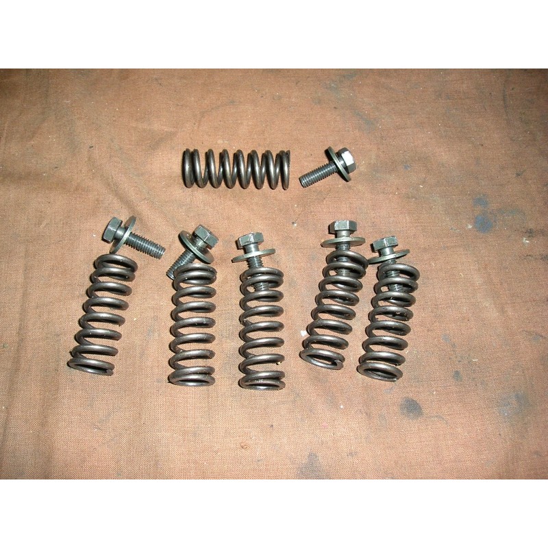 Ressorts vis YZ 250 de 2000