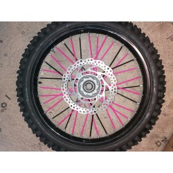 Roue avant KXF 450 de 2014