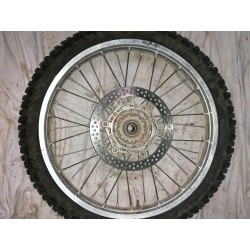 Roue avant WRF 250 450