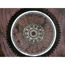 Roue avant RM 250 de 1991