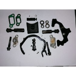 Valves 125 sx de 2010