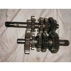 Transmission DR 350