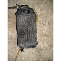 Radiateur YZ 125 de 1991