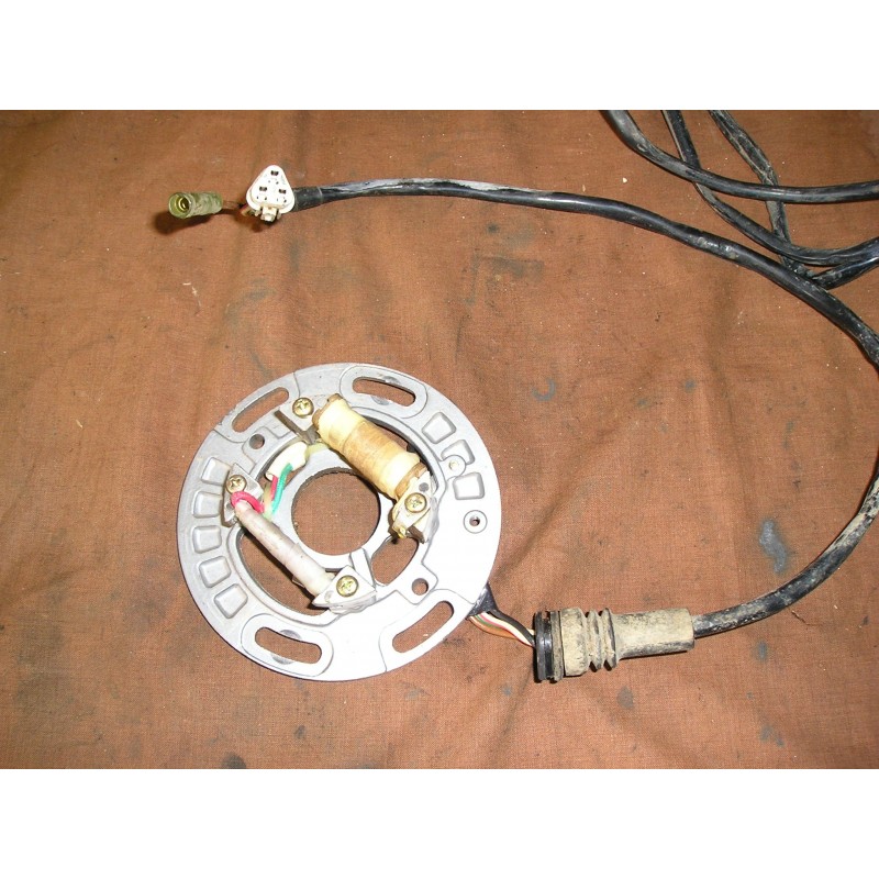 Stator YZ 125 de 1991