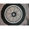 Roue arriere XR 250 de 1998