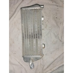 Radiateur SXF 250 de 2008