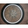 Roue avant 85 SX pr