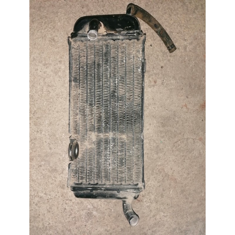 Radiateur Gauche D'occasion Pour Yamaha YZ250 1993-1994