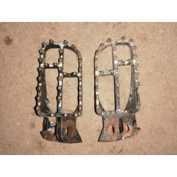 Cale pieds KX 125 de 2000