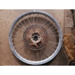 Roue avant KX 125 de 1991