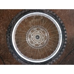 Roue avant KX 250 de 1992