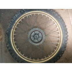 Roue avant YZ 250 490