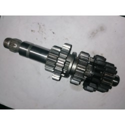 Transmission YZF 250 de 2013