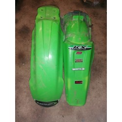 Plastiques KX 250 de 2000