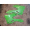Plastiques KX 250 de 2000