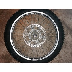 Roue avant KXF 450 de 2006