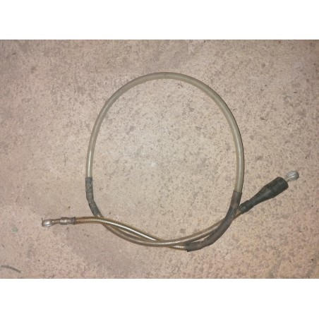 Durite De Frein Avant Pour Yamaha YZ 125/250/490 Années 1985-1986