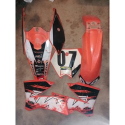 Kit plastiques 85 SX