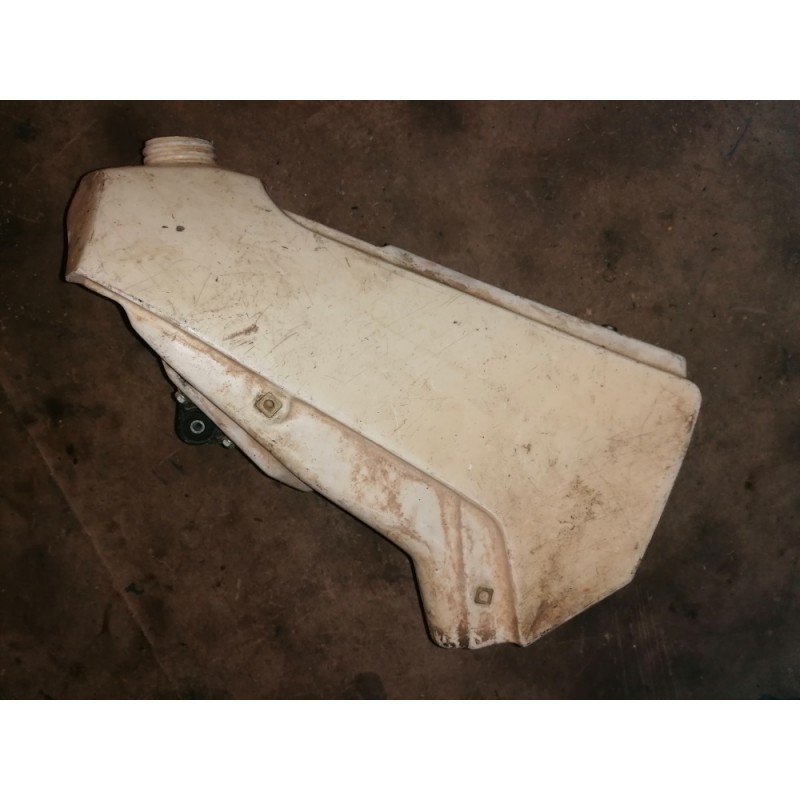Tampon Réservoir YZ - Compatible Yamaha YZ 125/250 (1988-1992) Et YZ 490 (1988-1990)