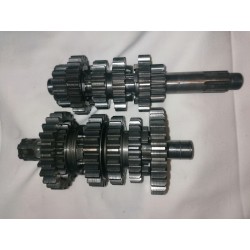 Transmission KX 125 de 1997