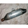 Silencieux CRF 250 de 2007