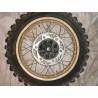 Roue arriere YZ 250 de 1984