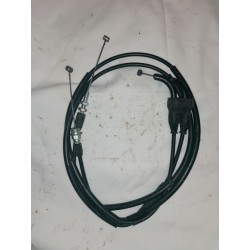 Cables yzf 250 de 2004