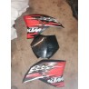 Plastiques 250 sx