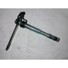 Axe selecteur CRF 450 de 2002