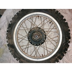 Roue arriere pe 175