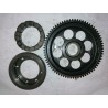 Roue libre 250 EXCF