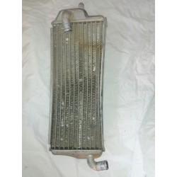 Radiateur RMZ 250 de 2009