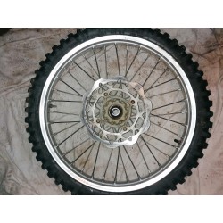 Roue Rmz 450 de 2009