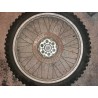 Roue avant 125 wr de 1989